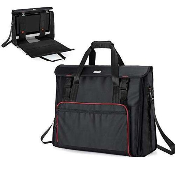 CURMIO Travel Bag Compatible for Apple iMac 27'' Desktop Computer, Portable - Picture 1 of 1